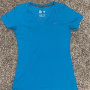 Dry fit Nike t shirt